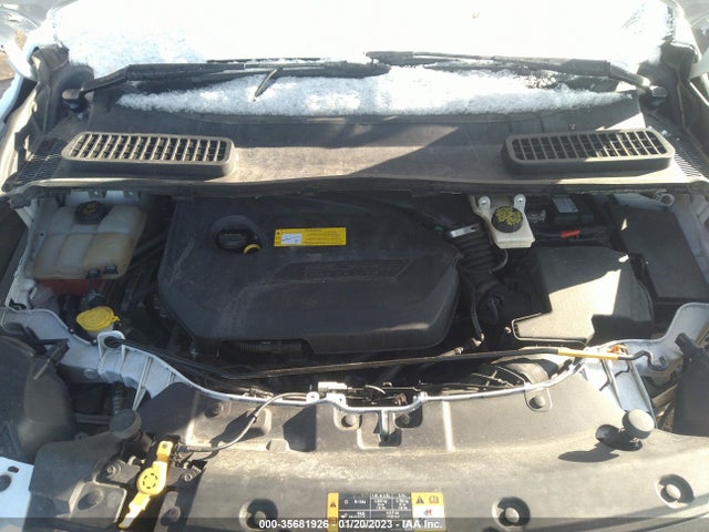 Ford ESCAPE SE 2016 1FMCU9GXXGUA44921 Image 10