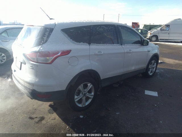 Ford ESCAPE SE 2016 1FMCU9GXXGUA44921 Image 4