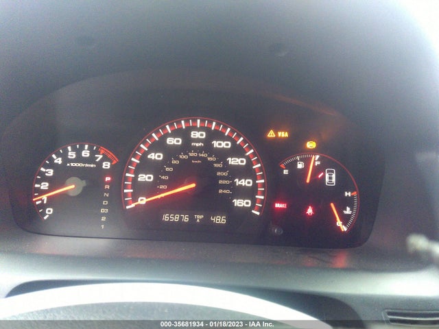 2007 HONDA ACCORD CPE EX-L VIN: 1HGCM826X7A007707