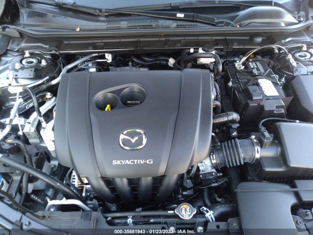 2022 Mazda 3, VIN: 3MZBPACL5NM318259
