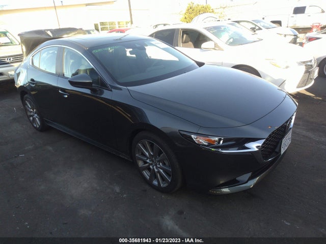 2022 Mazda 3, VIN: 3MZBPACL5NM318259