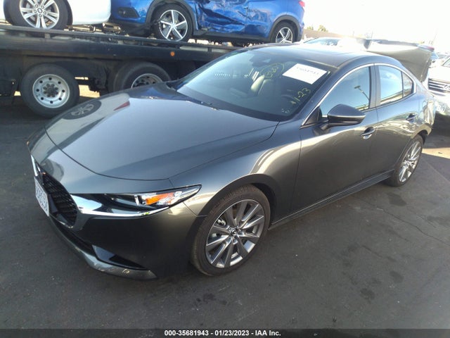 2022 Mazda 3, VIN: 3MZBPACL5NM318259