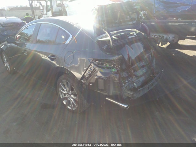 2022 Mazda 3, VIN: 3MZBPACL5NM318259