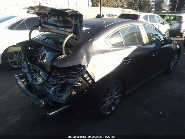 2022 Mazda 3, VIN: 3MZBPACL5NM318259