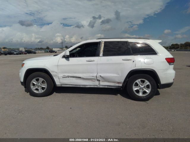 1C4RJEAG6GC351839 Jeep Grand Cherokee Laredo