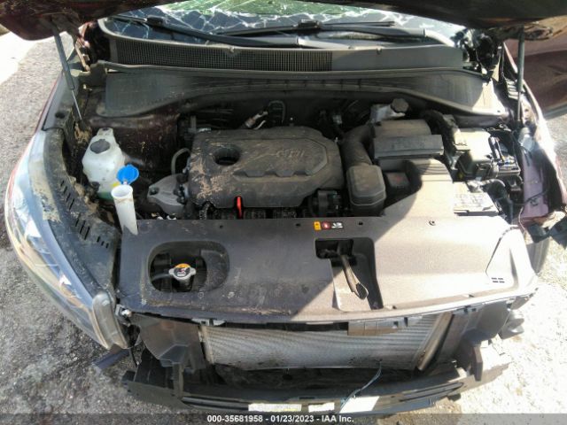 5XYPG4A32LG677530 KIA SORENTO LX
