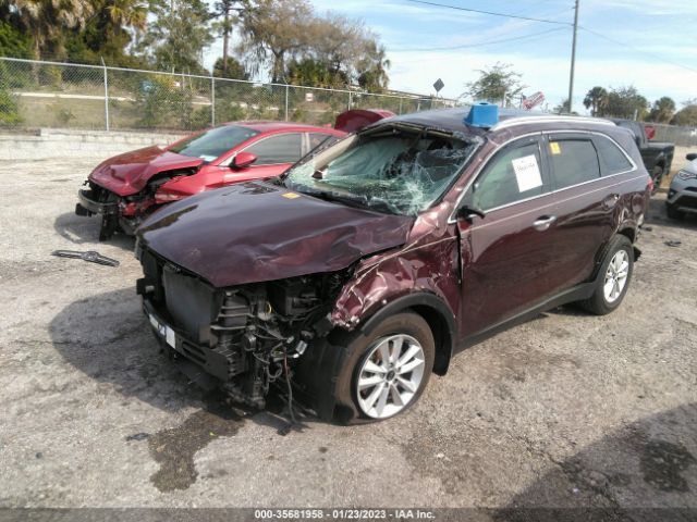 5XYPG4A32LG677530 KIA SORENTO LX