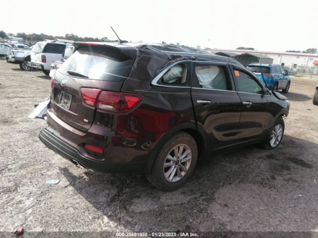 5XYPG4A32LG677530 KIA SORENTO LX