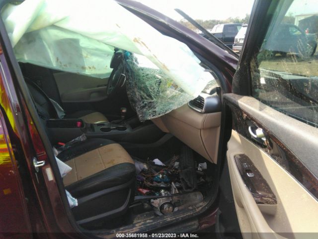 5XYPG4A32LG677530 KIA SORENTO LX