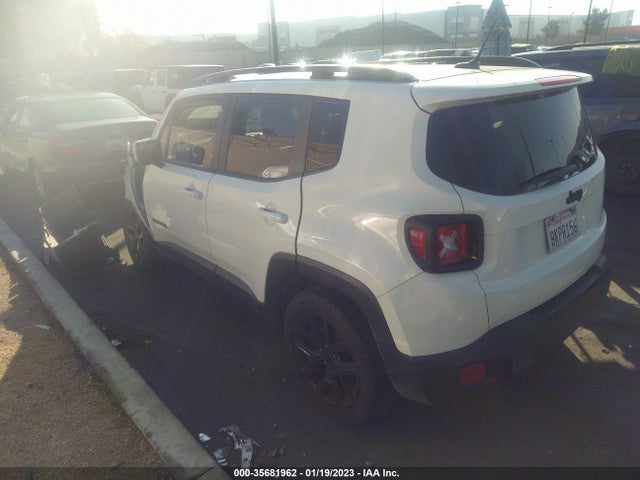 Jeep Renegade Altitude 2017 ZACCJABB4HPG11914 Image 5