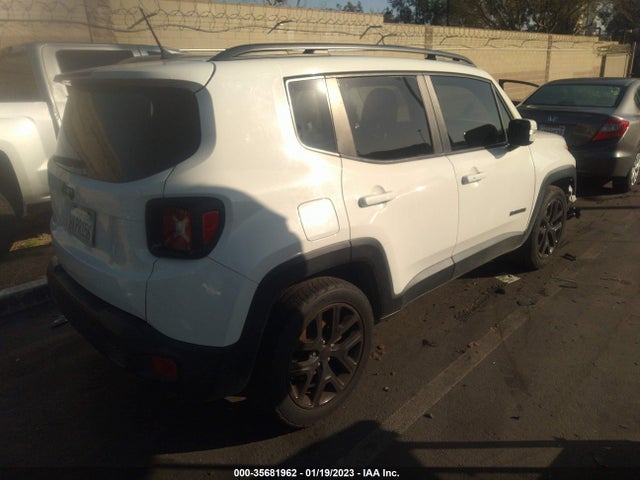 Jeep Renegade Altitude 2017 ZACCJABB4HPG11914 Image 6