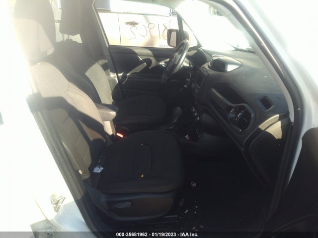 Jeep Renegade Altitude 2017 ZACCJABB4HPG11914 Image 7