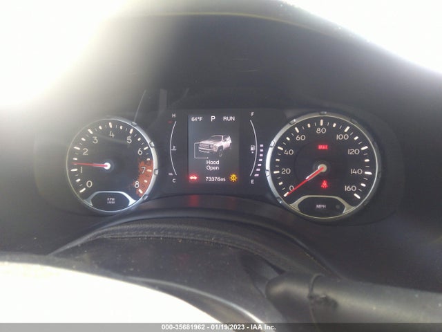 Jeep Renegade Altitude 2017 ZACCJABB4HPG11914 Image 9