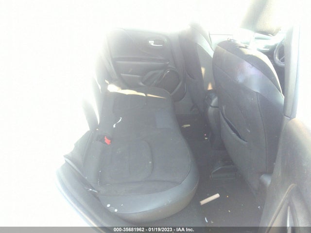 Jeep Renegade Altitude 2017 ZACCJABB4HPG11914 Image 10