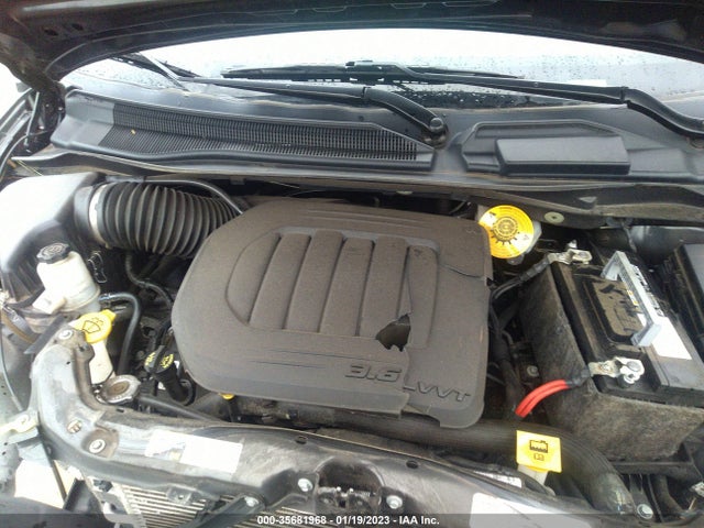 2019 Dodge Grand Caravan, VIN: 2C4RDGCG1KR797493