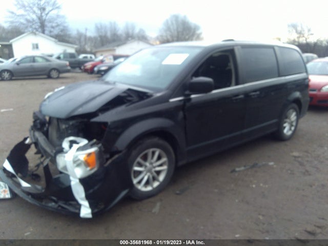 2019 Dodge Grand Caravan, VIN: 2C4RDGCG1KR797493