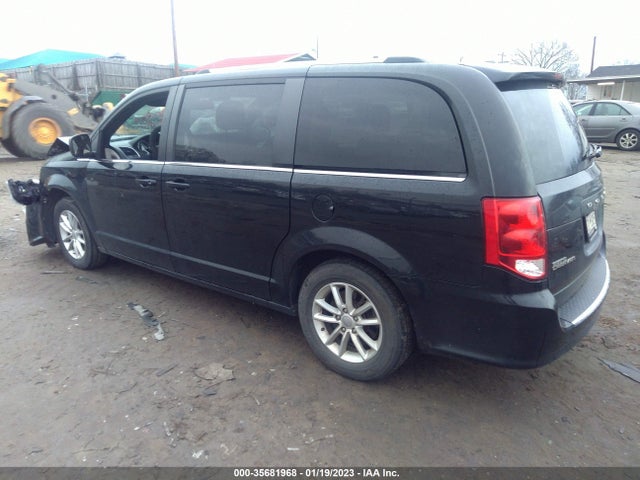2019 Dodge Grand Caravan, VIN: 2C4RDGCG1KR797493