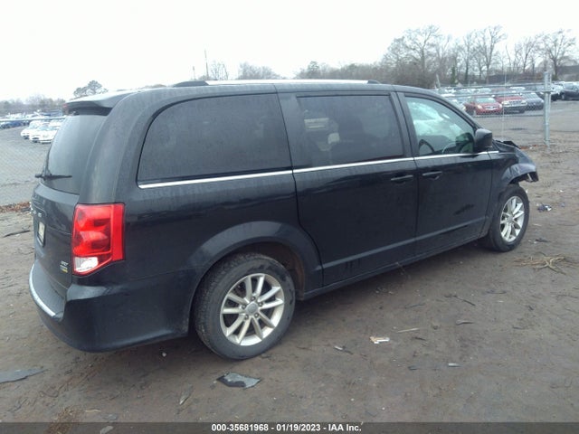 2019 Dodge Grand Caravan, VIN: 2C4RDGCG1KR797493