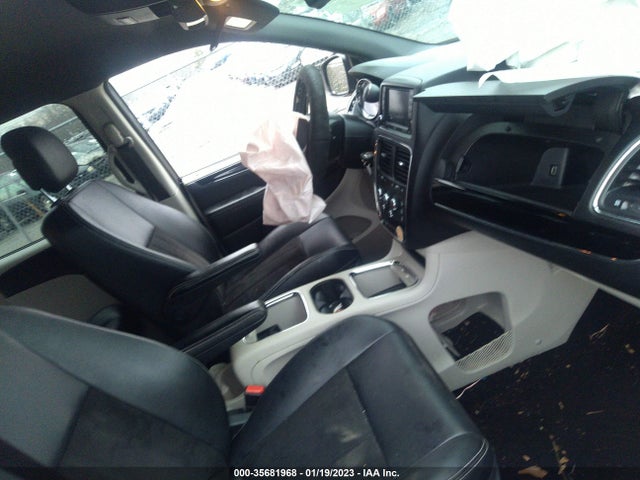 2019 Dodge Grand Caravan, VIN: 2C4RDGCG1KR797493