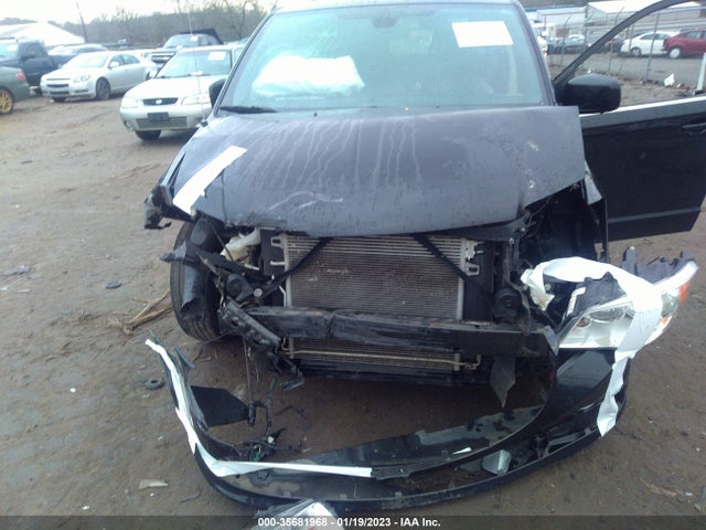 2019 Dodge Grand Caravan, VIN: 2C4RDGCG1KR797493