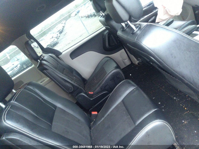 2019 Dodge Grand Caravan, VIN: 2C4RDGCG1KR797493