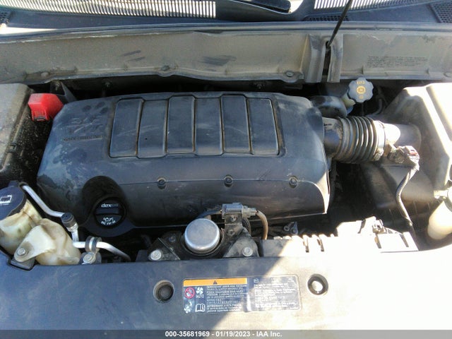 Chevrolet Traverse Ls 2014 1GNKRFKD2EJ287027 Image 10