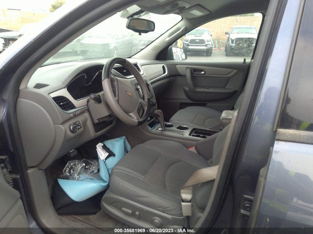 Chevrolet Traverse Ls 2014 1GNKRFKD2EJ287027 Image 5