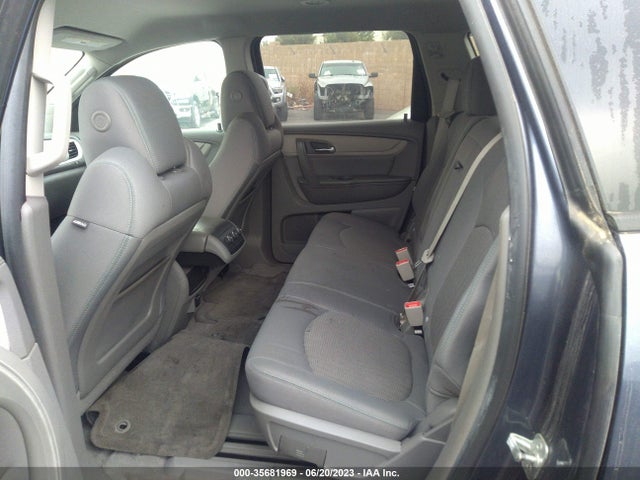 Chevrolet Traverse Ls 2014 1GNKRFKD2EJ287027 Image 8