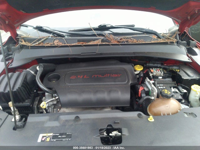 Jeep Compass Sport 2017 3C4NJDAB6HT656163 Image 11