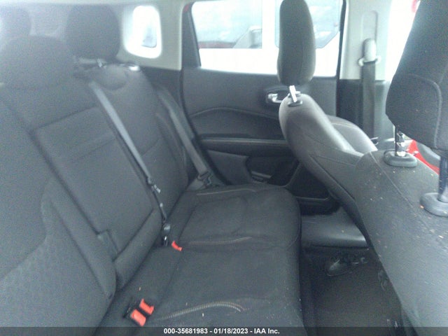 Jeep Compass Sport 2017 3C4NJDAB6HT656163 Image 9
