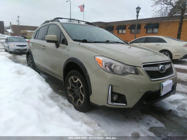 Subaru Crosstrek Premium 2016 JF2GPABC5G8280499 Image 1