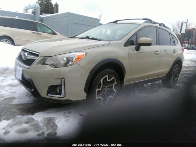 2016 SUBARU CROSSTREK PREMIUM VIN: JF2GPABC5G8280499
