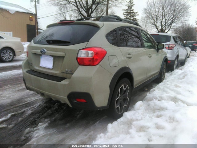 2016 SUBARU CROSSTREK PREMIUM VIN: JF2GPABC5G8280499