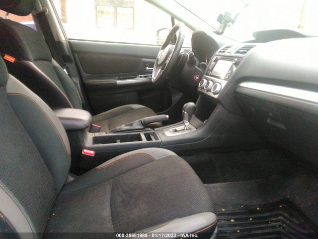 2016 SUBARU CROSSTREK PREMIUM VIN: JF2GPABC5G8280499