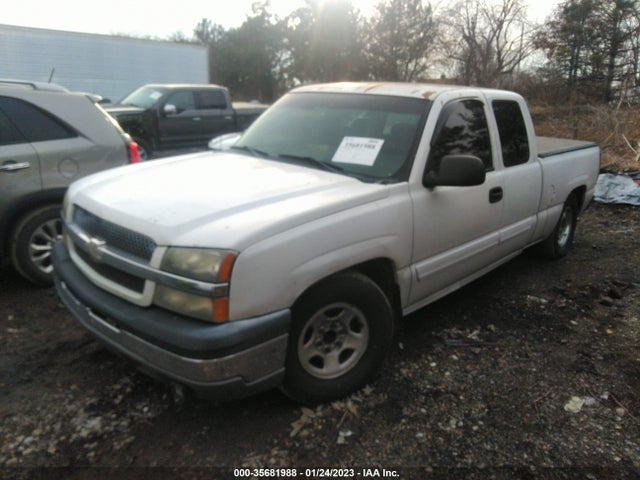 2003 CHEVROLET SILVERADO 1500 VIN: 2GCEC19V931411133
