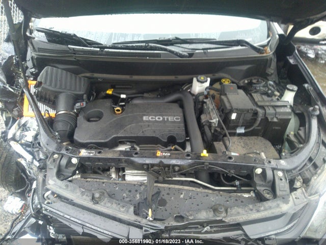 Chevrolet EQUINOX LS 2020 2GNAXSEV5L6170129 Image 11