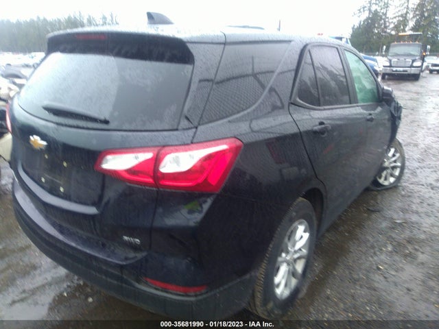 Chevrolet EQUINOX LS 2020 2GNAXSEV5L6170129 Image 5