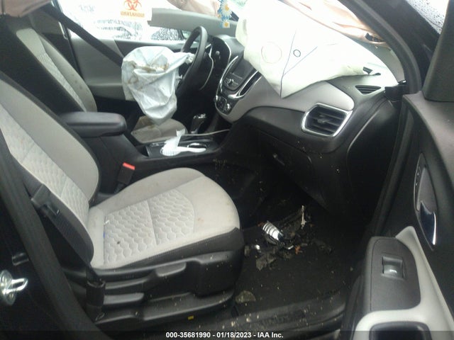 Chevrolet EQUINOX LS 2020 2GNAXSEV5L6170129 Image 6