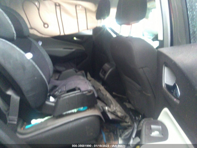 Chevrolet EQUINOX LS 2020 2GNAXSEV5L6170129 Image 9