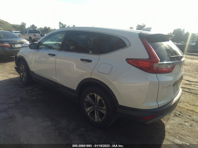 2018 HONDA CR-V LX VIN: 2HKRW5H34JH413142