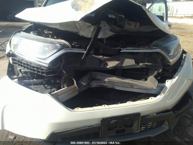 2018 HONDA CR-V LX VIN: 2HKRW5H34JH413142