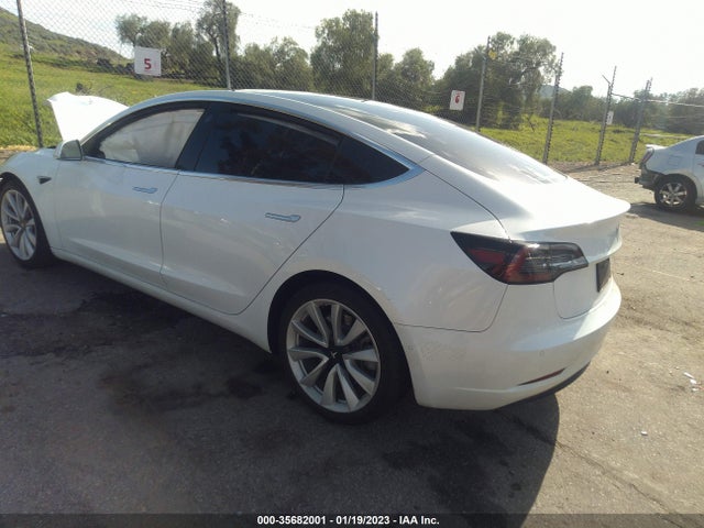 Tesla Model 3 Performance 2020 5YJ3E1EC7LF627548 Image 3