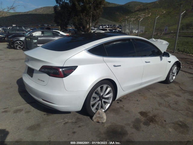 Tesla Model 3 Performance 2020 5YJ3E1EC7LF627548 Image 4