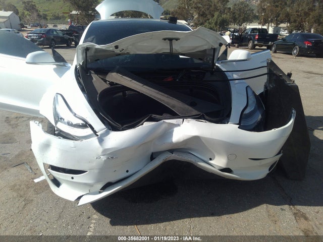 Tesla Model 3 Performance 2020 5YJ3E1EC7LF627548 Image 6