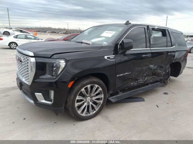 1GKS1DKL4MR297235 GMC YUKON DENALI
