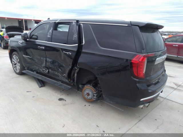 1GKS1DKL4MR297235 GMC YUKON DENALI