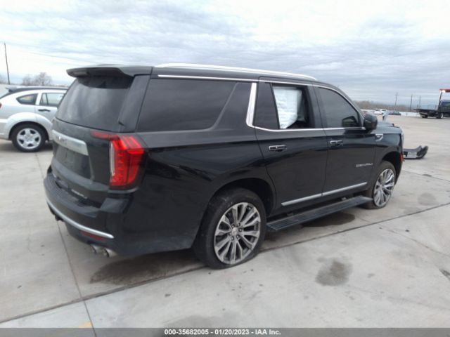 1GKS1DKL4MR297235 GMC YUKON DENALI