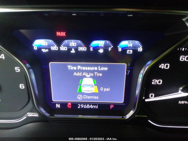 1GKS1DKL4MR297235 GMC YUKON DENALI