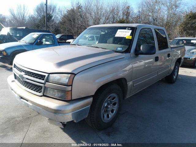 2006 CHEVROLET SILVERADO 1500 LT1 VIN: 2GCEC13T161162547