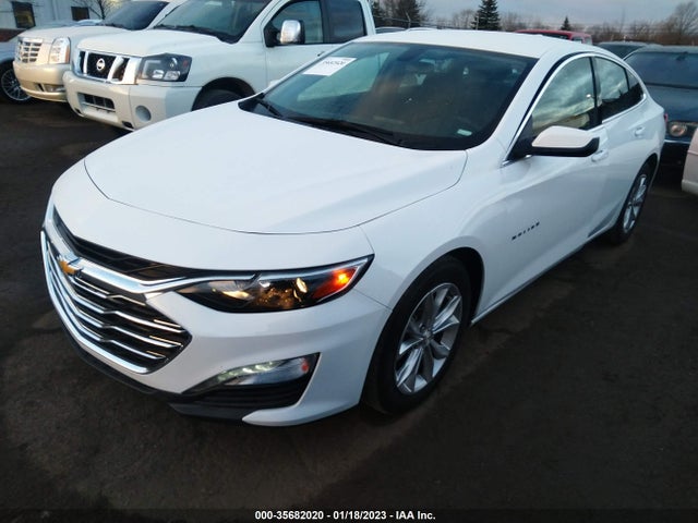 Chevrolet MALIBU LT 2021 1G1ZD5ST3MF027110 Image 2
